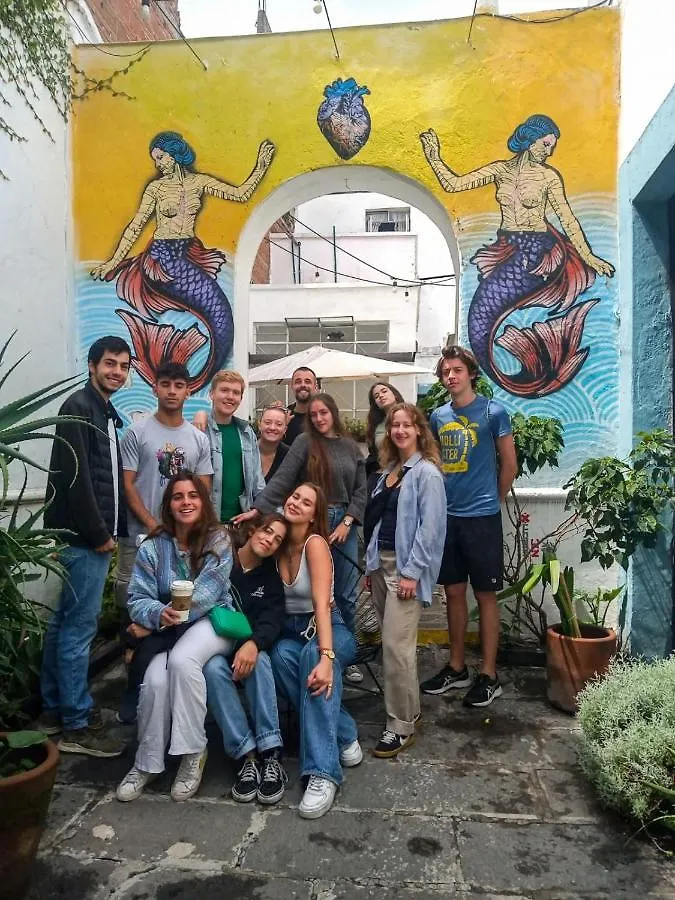 Gente De Mas Bnb Puebla