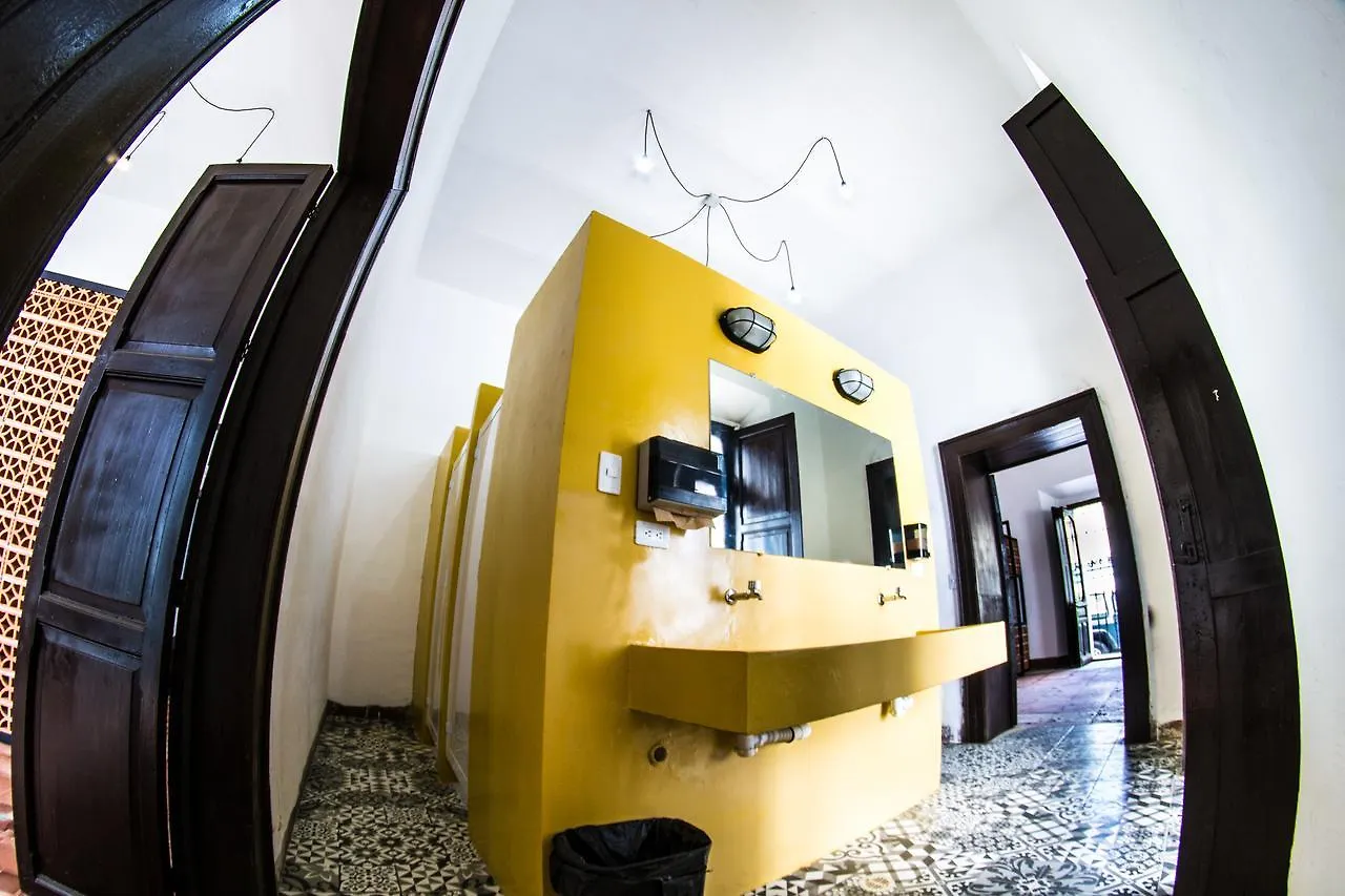 ** Bed & Breakfast Gente De Mas Bnb Puebla Mexico