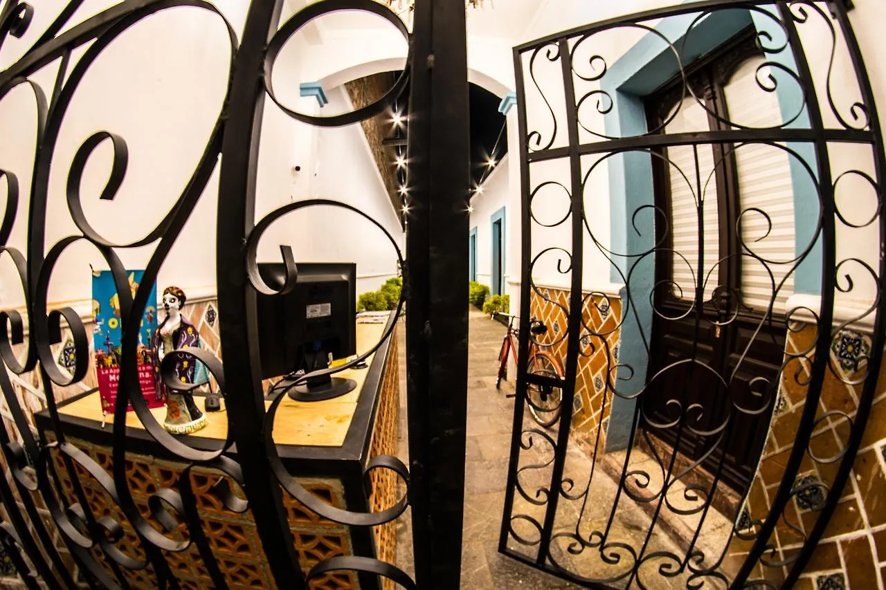 Bed & Breakfast Gente De Mas Bnb Puebla