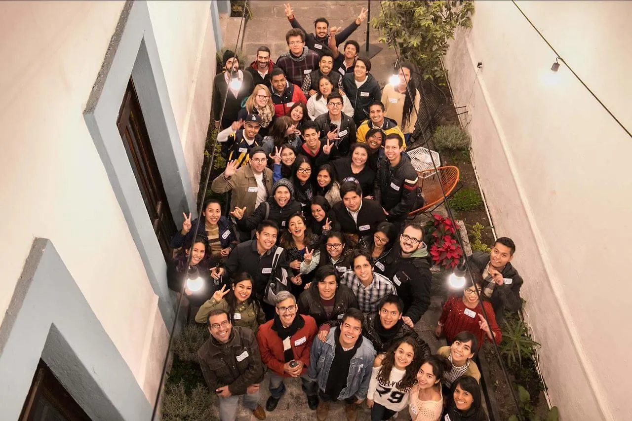 Gente De Mas Bnb Puebla Bed & Breakfast