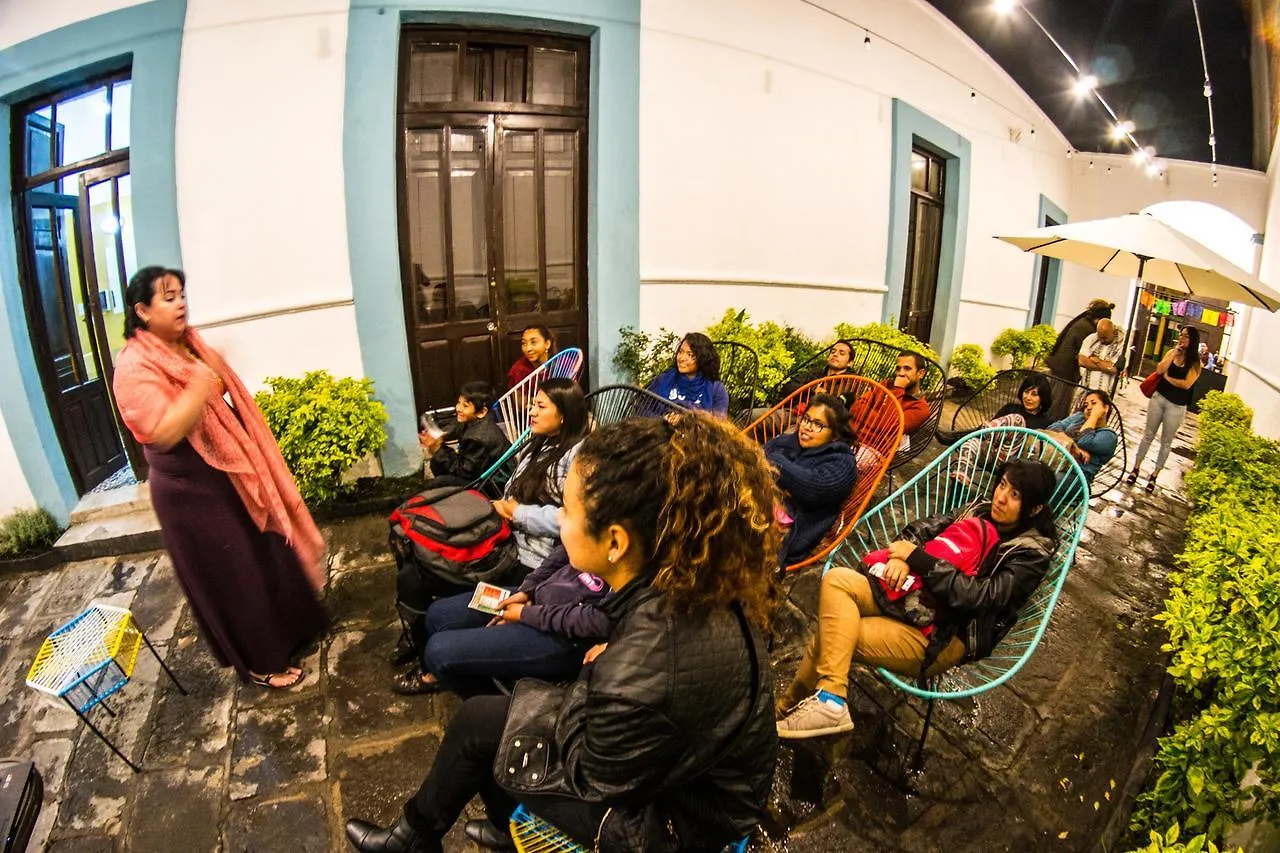 Gente De Mas Bnb Puebla