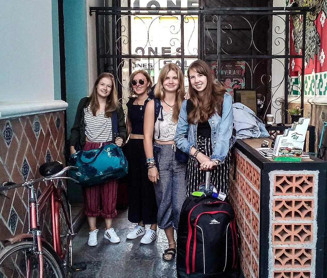 Gente De Mas Bnb Puebla