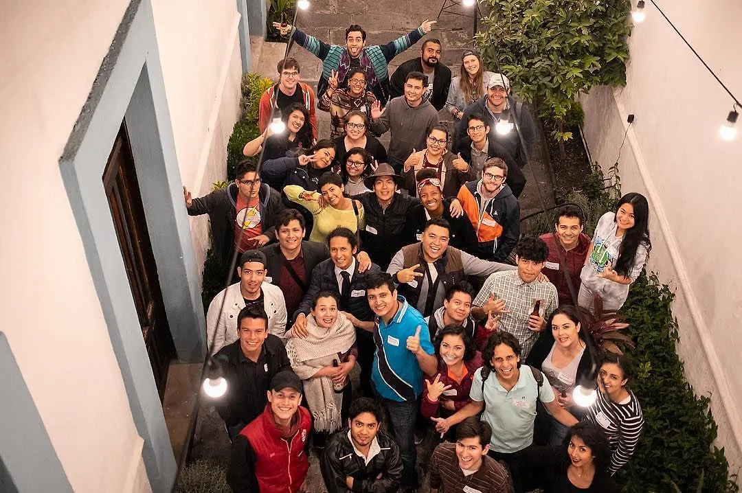 Gente De Mas Bnb Puebla Bed & Breakfast