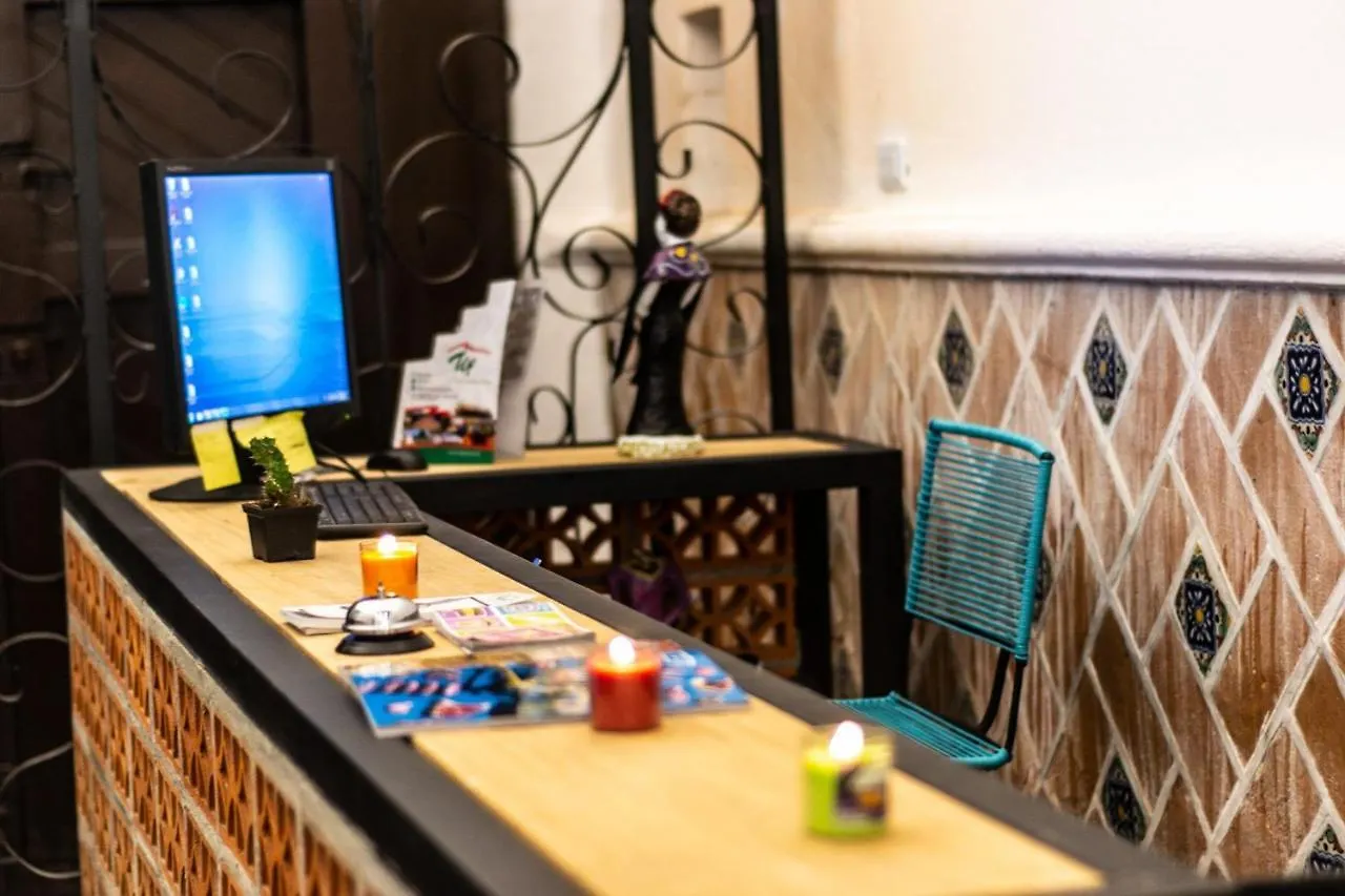 Bed & Breakfast Gente De Mas Bnb Puebla