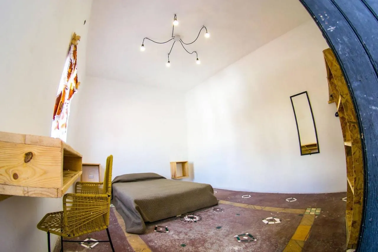 Bed & Breakfast Gente De Mas Bnb Puebla