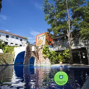 Xbalamqué&spa Centro 3* Cancún