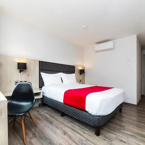 Hotel Nube, Centro, Heroica Puebla de Zaragoza