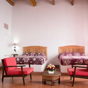 3* Hotel Rincon Poblano